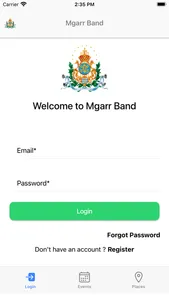 Mgarr Band screenshot 0