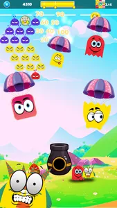 Cartoon Bubble Pop Friend Kids screenshot 7