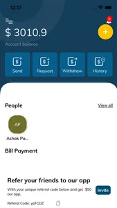 BongoPay screenshot 0