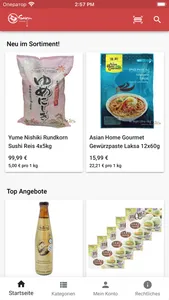 Saigon-Monsun Shop screenshot 3