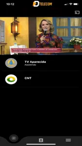 Dtelecom TV screenshot 0