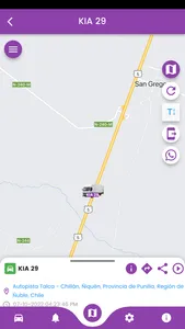 QUAZAR GPS screenshot 6