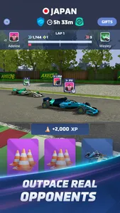 Motorsport Rivals screenshot 1