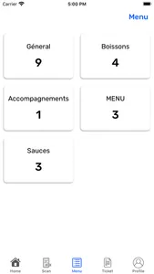 PUPi Restaurant App screenshot 2