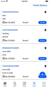 PUPi Restaurant App screenshot 3