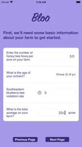 BLOO Blueberry Farm Helper screenshot 1