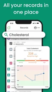 Guava: Personal Health Tracker screenshot 1