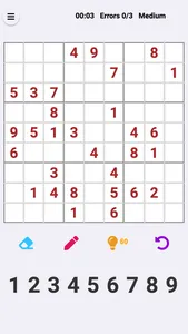 Sudoku Academy screenshot 0