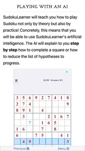 Sudoku Academy screenshot 4