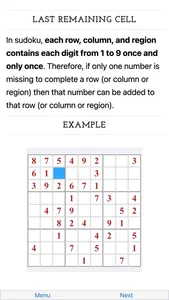 Sudoku Academy screenshot 5