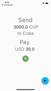 Lindo - Send Money to Cuba screenshot 0