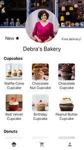 Delight Delivery screenshot 1