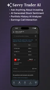 Savvy Trader screenshot 0