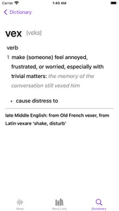 Verbosity - Vocab Builder screenshot 8