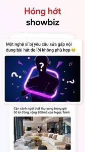 HOBI: Hóng biến, Ảnh đẹp screenshot 1