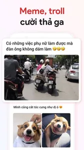 HOBI: Hóng biến, Ảnh đẹp screenshot 2