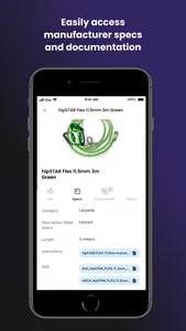 Scannable Safety Equipment App screenshot 6