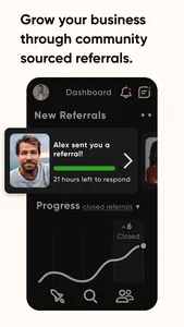 Orbiter: Get Referrals screenshot 1