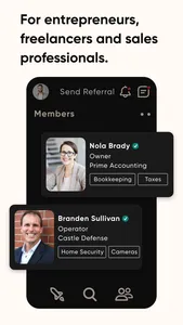 Orbiter: Get Referrals screenshot 2