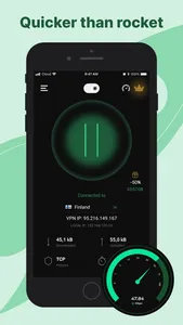 AppVPN - Speed Proxy & Master screenshot 2