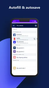 SafePass Password Manager screenshot 6