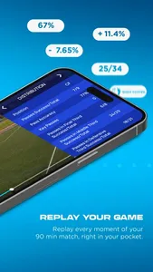 Eyeball Football screenshot 1