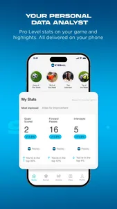 Eyeball Football screenshot 2