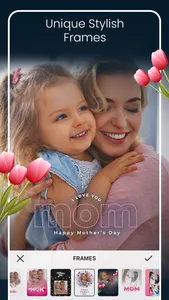 Happy Mothers Day Photo Frames screenshot 0