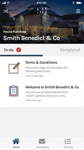 Smith Benedict & Co screenshot 0