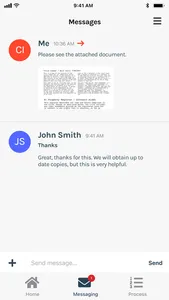 Smith Benedict & Co screenshot 1