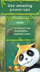 Mahjong Panda Solitaire Games screenshot 2