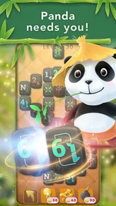 Mahjong Panda Solitaire Games screenshot 4