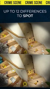 Crime Scene Cop: Differences screenshot 3