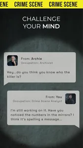 Crime Scene Cop: Differences screenshot 5