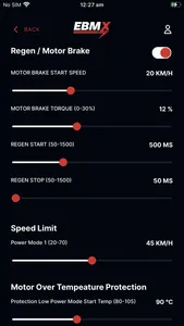 EBMX for ASI Controller screenshot 5