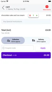 Adz Burger screenshot 4