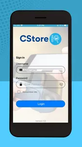 CStoreIQ screenshot 0