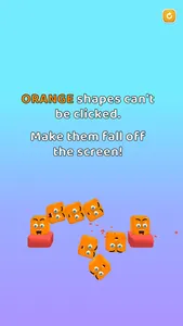 Jelly Falls screenshot 5