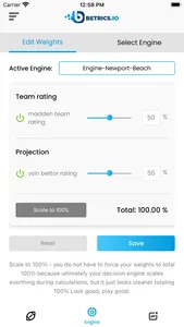 Betrics-Betting Analytics screenshot 5