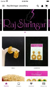 Raj Shringar Jewellery screenshot 0