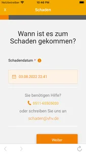 VHV Kundenportal screenshot 6