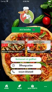 Pizzeria Filizio 1 screenshot 0