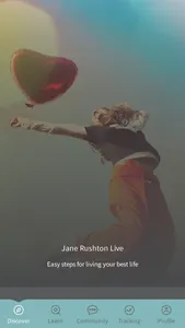 JaneRushtonLive screenshot 0