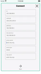 HPE Storage Connectivity screenshot 1