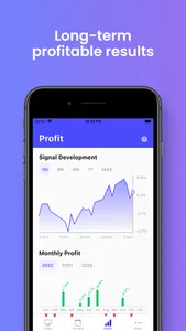 Alpha Stock Invest screenshot 1