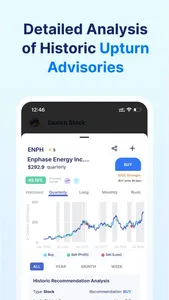 Upturn US: Stock Advisor screenshot 2