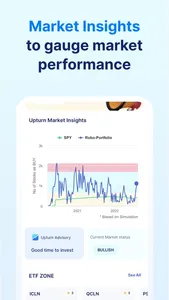 Upturn US: Stock Advisor screenshot 3