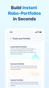 Upturn US: Stock Advisor screenshot 6