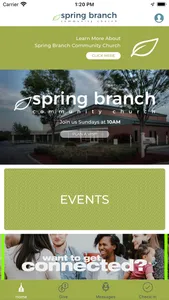 Spring Branch ChurchC screenshot 0