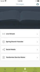 Spring Branch ChurchC screenshot 1